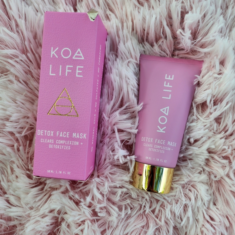 KOA LIFE Detox Mask